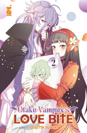 Otaku vampire’s love bite volume 2