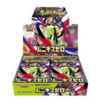 Pokémon Munikis Zero M3 Box – [JP]