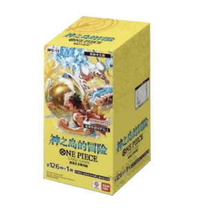 One Piece Adventure on the Island of the Gods OP15 Box – [JP]