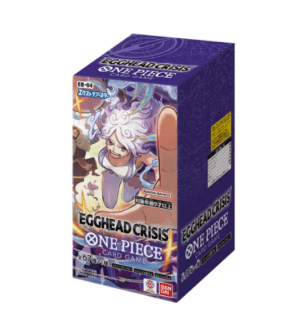 One Piece Egghead Crisis EB04 Box – [JP]