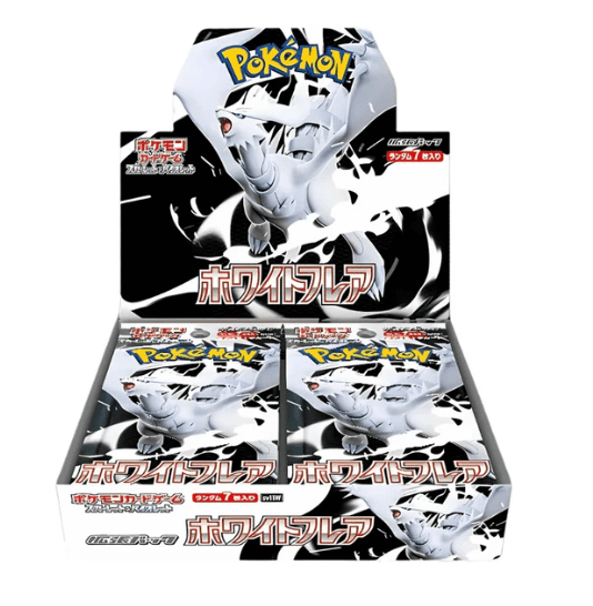 Pokémon White Flare SV11W Box – [JP]