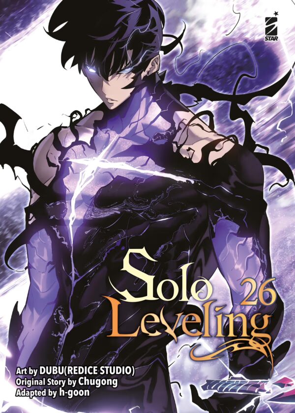 Solo leveling volume 26