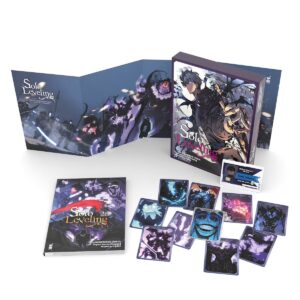 Solo leveling volume 26 limited edition