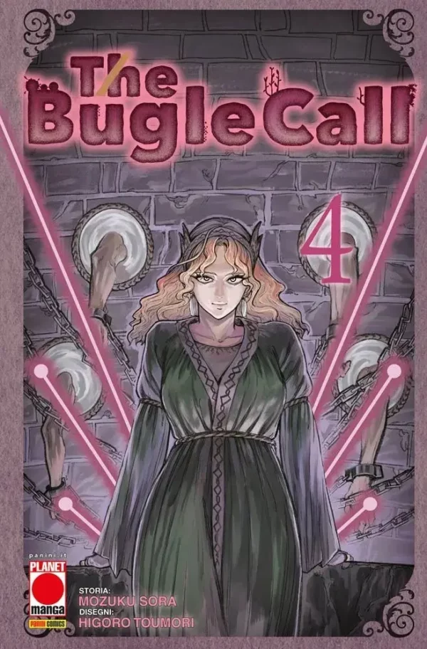 The bugle call volume 4
