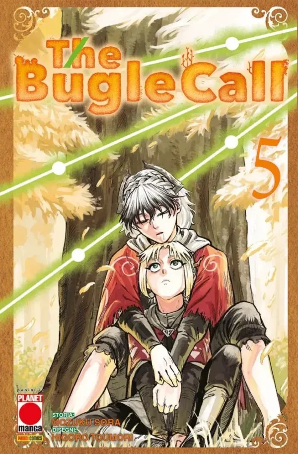 The-Bugle-Call-5 The bugle call volume 5