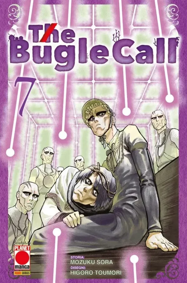 The-Bugle-Call-7-Panini-Comics-Italiano The bugle call volume 7