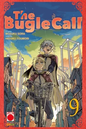 The bugle call volume 9