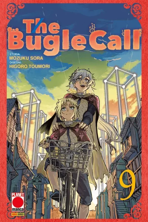 The bugle call volume 9