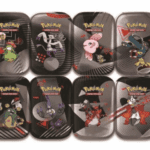 Pokemon Sv10.5 mini tin Unima
