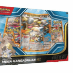Pokemon collezione mega Kangaskhan ex ITA