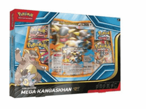 Pokemon collezione mega Kangaskhan ex ITA