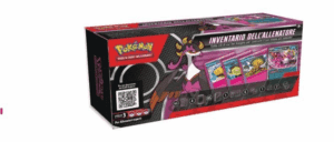 Pokemon inventario dell’allenatore 2025 ITA