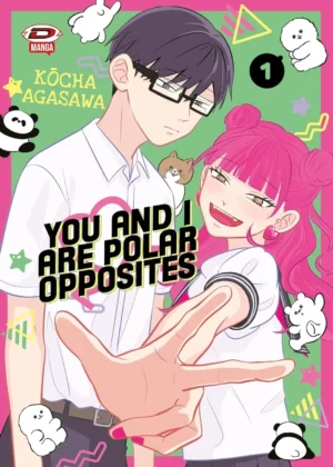 You and I are polar opposites volume 1 - immagine 1
