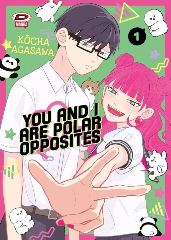 You-and-I-Are-Polar-Opposites-1 You and I are polar opposites volume 1