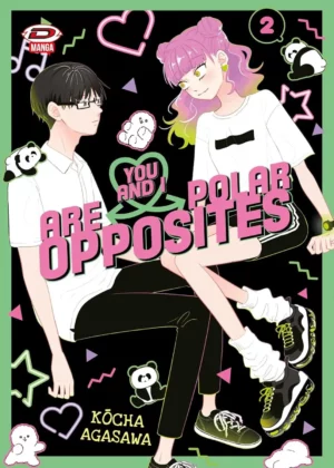 You and I are polar opposites volume 2 - immagine 1