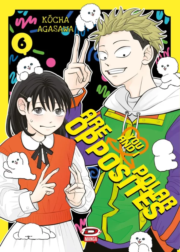 You-and-I-Are-Polar-Opposites-6 You and I are polar opposites volume 6