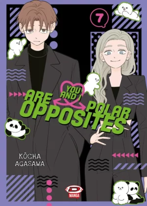 You and I are polar opposites volume 7 - immagine 1