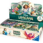 Lorcana – box con 24 buste l’isola di Archazia ITA