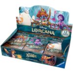 Lorcana – box con 24 buste mare di Azzurrite ITA