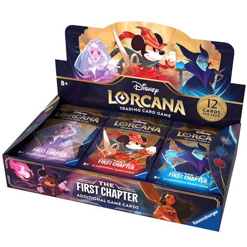 _cover (4) Lorcana – box con 24 buste first chapter ENG