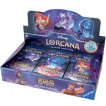 Lorcana – box con 24 buste Ursula’s return ENG
