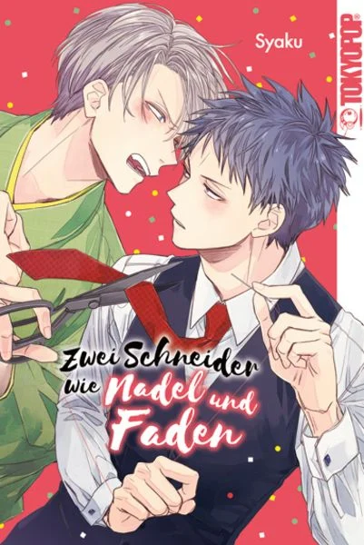 zwei-schneider-wie-nadel-und-faden-taschenbuch-syaku Zwei Schneider wie Nadel und Faden