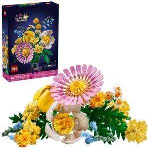 10347 – Botanicals bouquet di fiori estivi