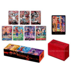 One Piece card game 3rd anniversary set – ENG
