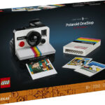 21345 – Lego ideas fotocamera Polaroid onestep SX-70