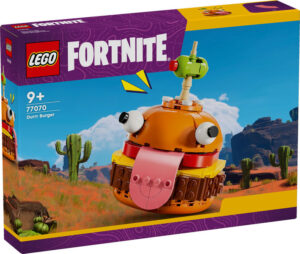 77070 – Fortnite Durrr Burger