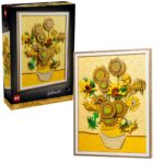31215 – Art Vincent Van Gogh girasoli