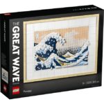 31208 – Art Hokusai la grande onda