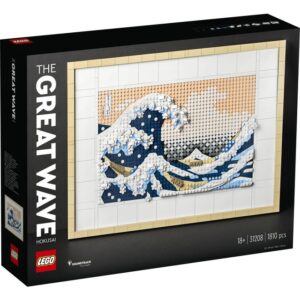 31208 – Art Hokusai la grande onda