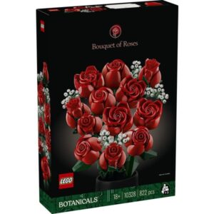 10328 – Botanicals bouquet di Rose