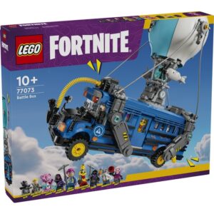 77073 – Fortnite bus della battaglia
