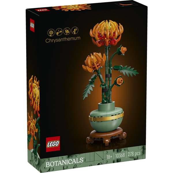 5702017719689 10368 – Botanicals Crisantemo