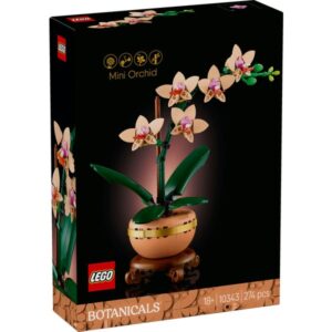 10343 – Botanicals mini Orchidea