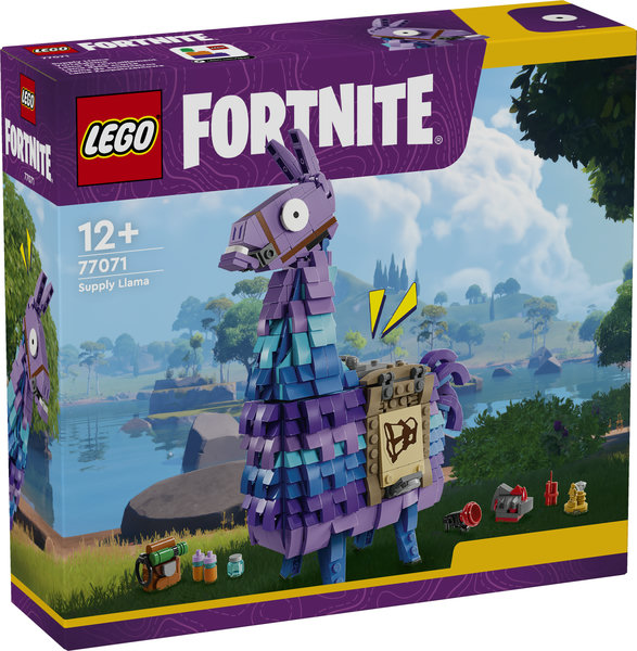 77071 77071 – Fortnite Lama delle scorte