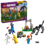 77075 – Fortnite campo di Bananita e Starter