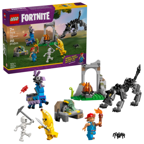 77075_boxprod_v39_en-gb 77075 – Fortnite campo di Bananita e Starter