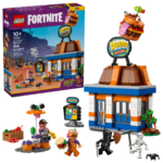 77076 – Fortnite ristorante di Durrr Burger