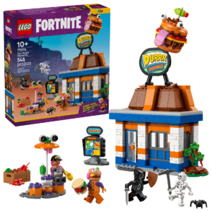 77076 – Fortnite ristorante di Durrr Burger
