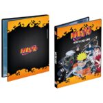 Naruto Mythos TCG – game binder
