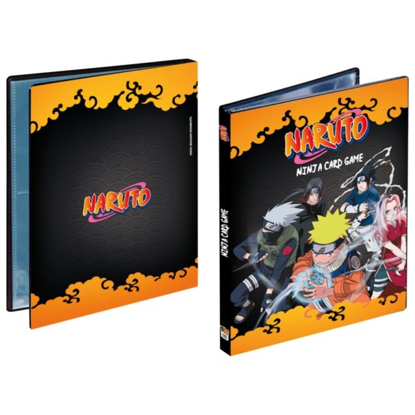 Naruto Mythos TCG – game binder