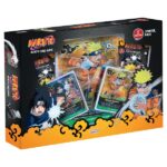 Naruto Mythos TCG – special pack Naruto + Sasuke ENG
