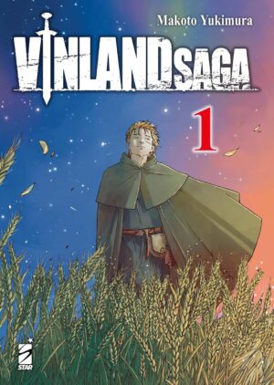 Vinland saga volume 1 tribute variant cover edition