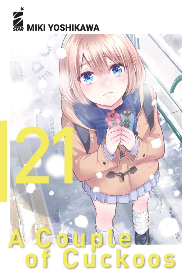 A-Couple-of-Cuckoos-21-Fan-317-Edizioni-Star-Comics-Italiano A couple of cuckoos volume 21