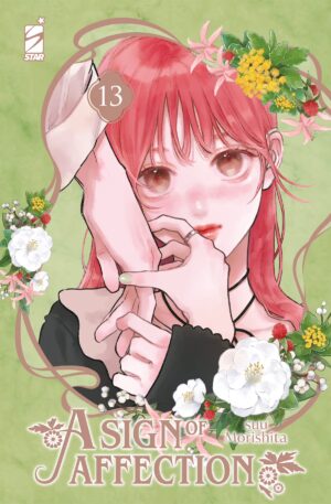 A sign of affection volume 13