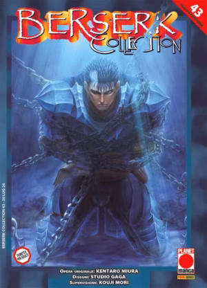Berserk volume 43