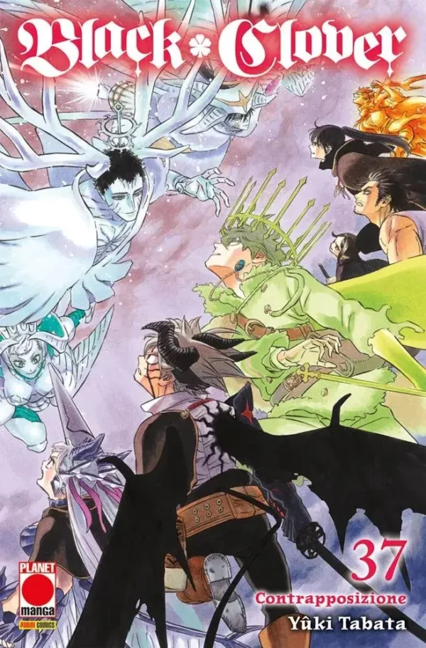 Black-Clover-37-Purple-50-Panini-Comics-Italiano Black clover volume 37